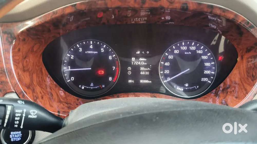 Hyundai Elite I20 2017 Pure Petrol