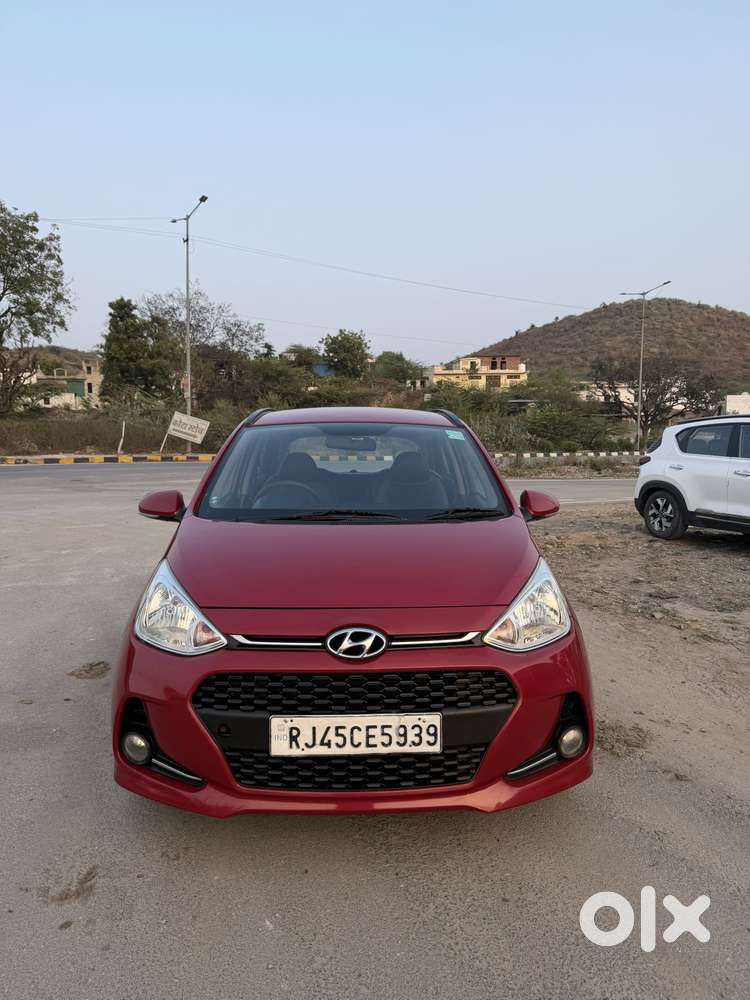 Hyundai Grand I10 Sportz 1.2 Kappa Vtvt, 2018, Petrol