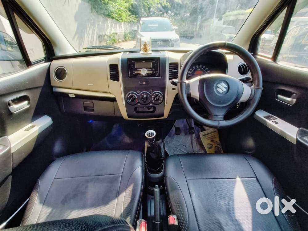 Maruti Suzuki Wagon R Cng Lxi, 2018, Cng & Hybrids