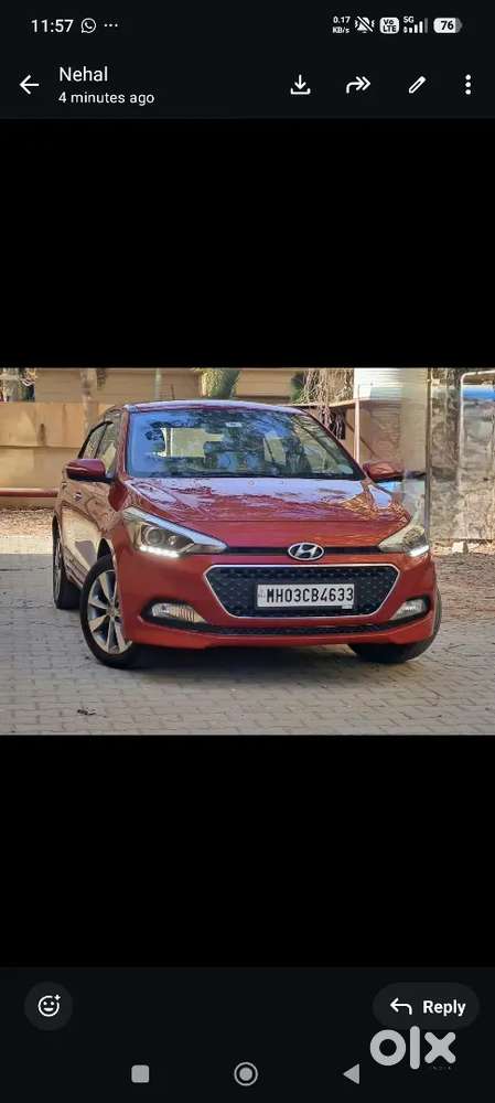 Hyundai I20 2016 Petrol Well Maintained