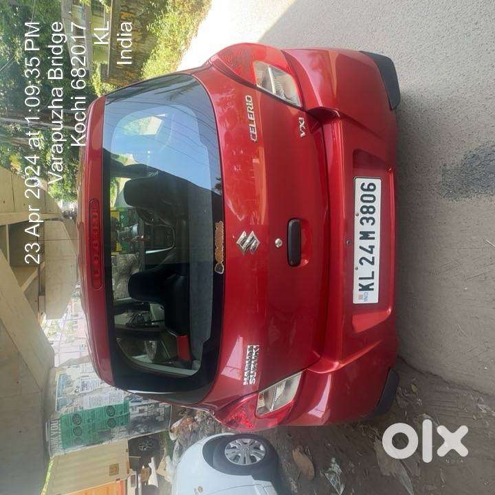 Well Maintained Celerio &ndash; Red | Ready To Drive
