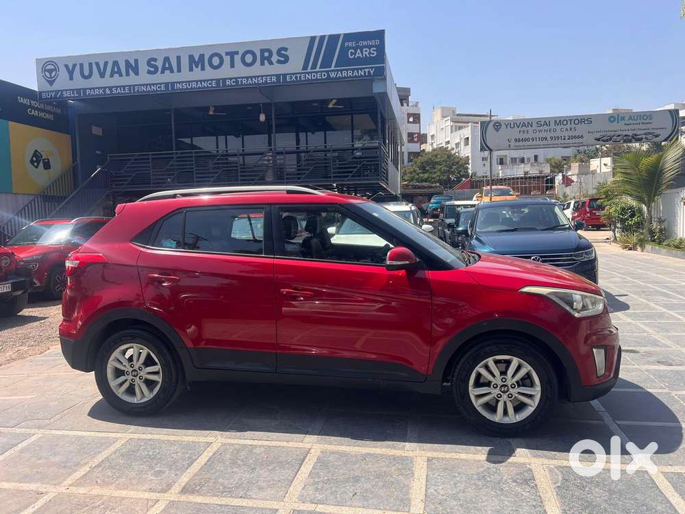 Hyundai Creta 1.6 Sx, 2015, Diesel