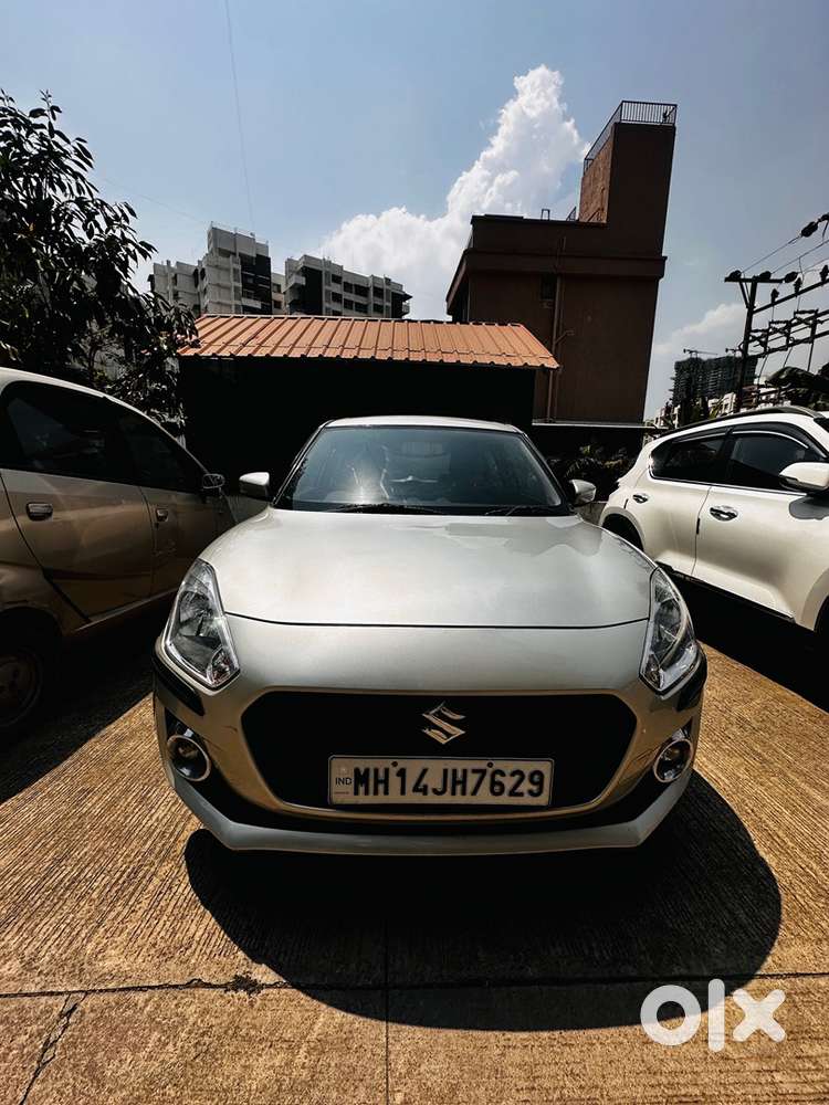 Maruti Suzuki Swift 2021 Petrol Well Maintained