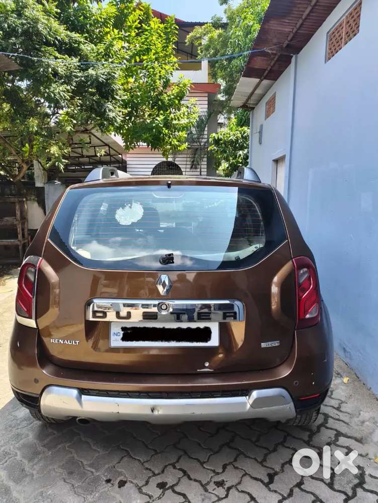 2019 Renault Duster Rxz
