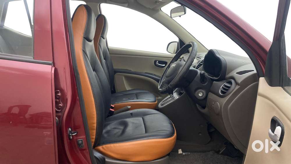 Hyundai I10 [2010-2017] 1.2 Sportz At, 2013, Petrol