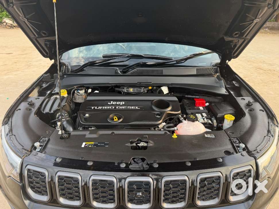 Jeep Compass Model S (o) Diesel 4x4 At, 2024, Diesel