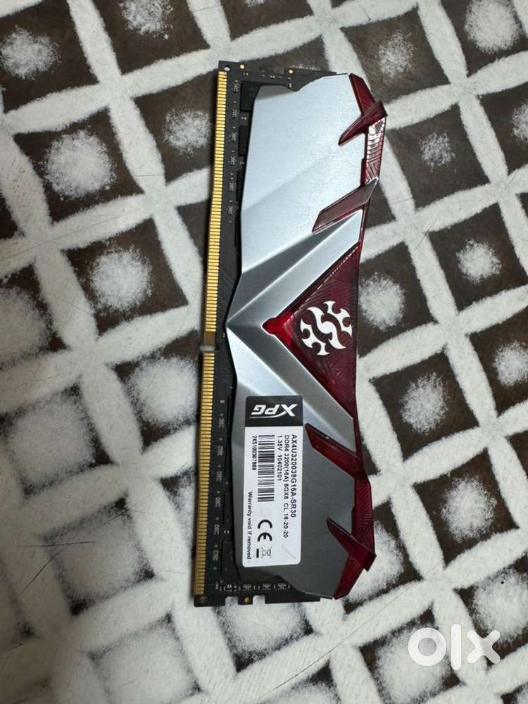 Adata DDR4 3200 Mhz Gaming RAM