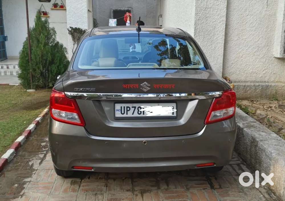 Maruti Suzuki Dzire 2020