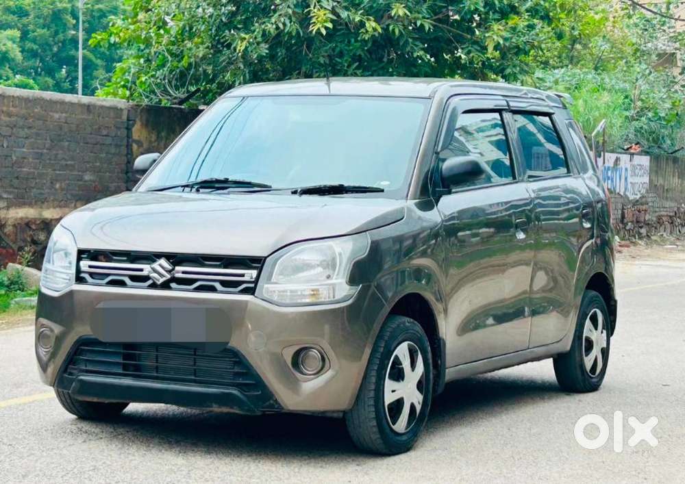 Maruti Suzuki Wagon R