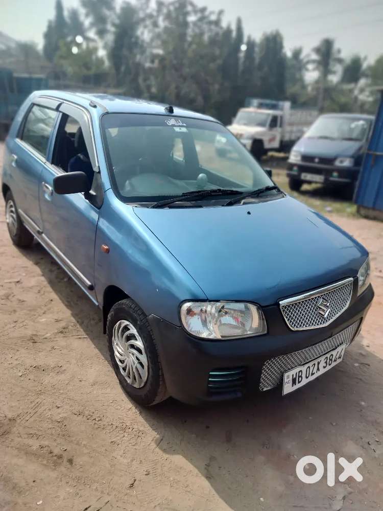 Maruti Suzuki Alto 2007 Petrol