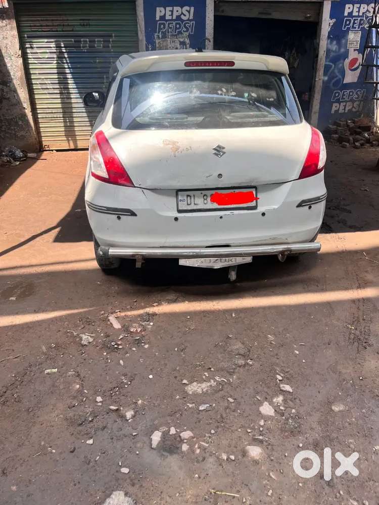 Maruti Suzuki Swift 2012 Petrol 160000 Km Driven