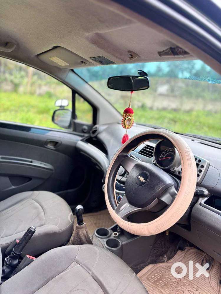 Chevrolet Beat Diesel Lt, 2012, Diesel