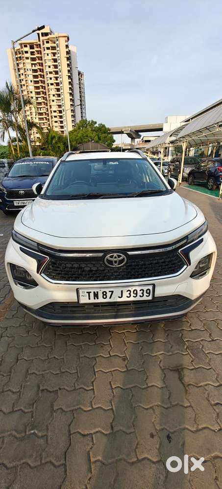 Toyota Urban Cruiser Taisor V 1.0 Petrol At, 2025, Petrol