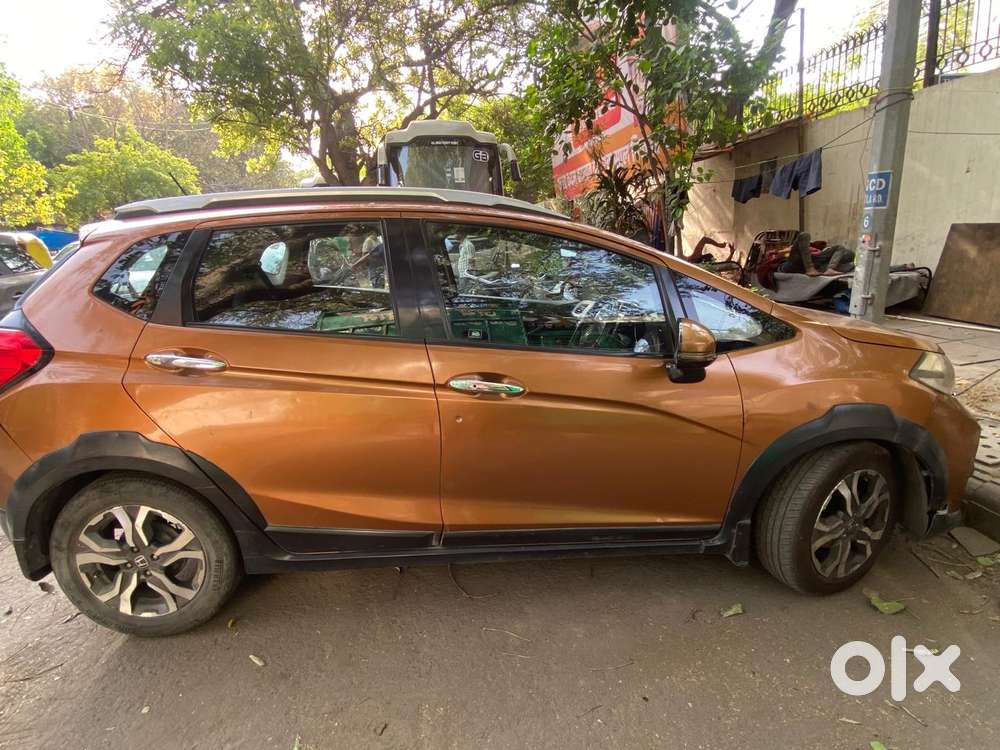 Honda Wr-v I-dtec V, 2017, Diesel