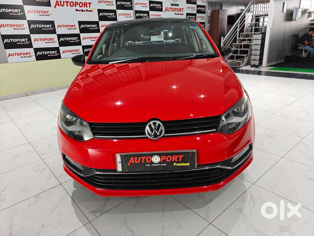 Volkswagen Polo 1.2 Gt Tsi, 2018, Petrol