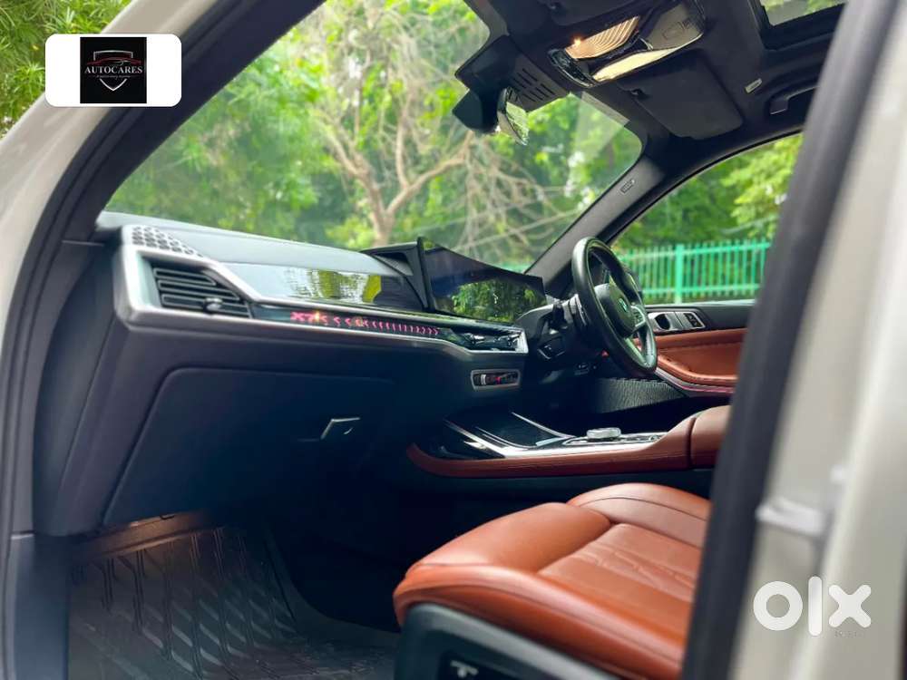 Bmw X7 3.0 Xdrive 40i M Sport, 2025, Petrol