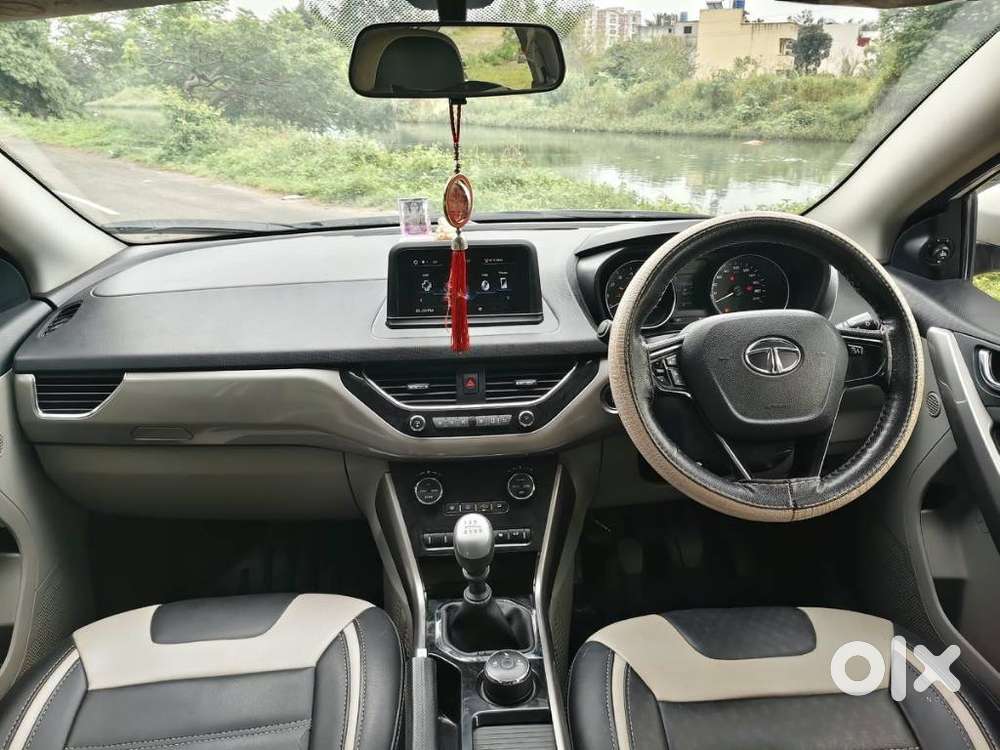Tata Nexon, 2019, Petrol