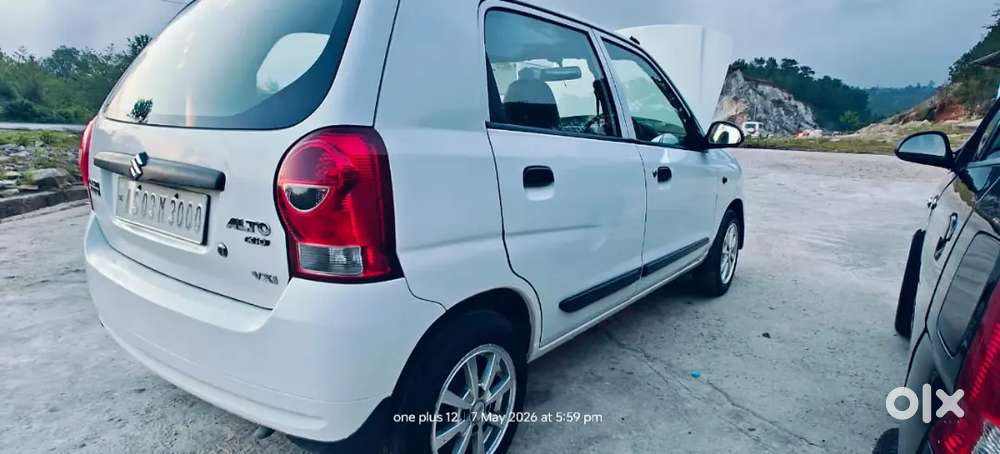 Maruti Suzuki Alto K10 2013