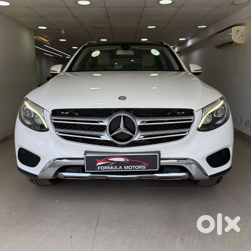 Mercedes-benz Glc 300 4matic, 2016, Petrol