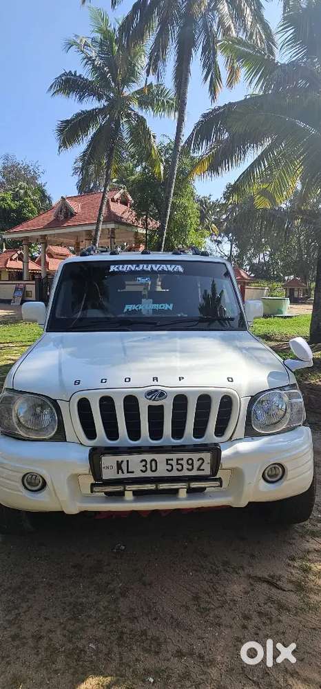 Mahindra Scorpio N Diesel 2008