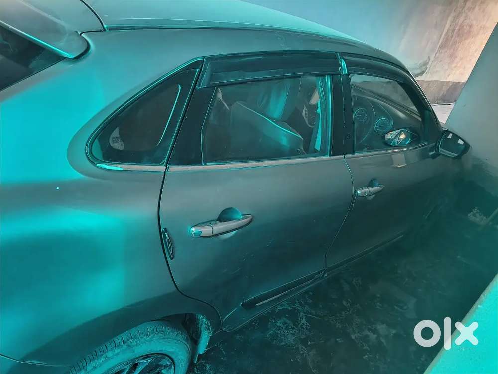 Baleno Delta Veriant 2019 Last