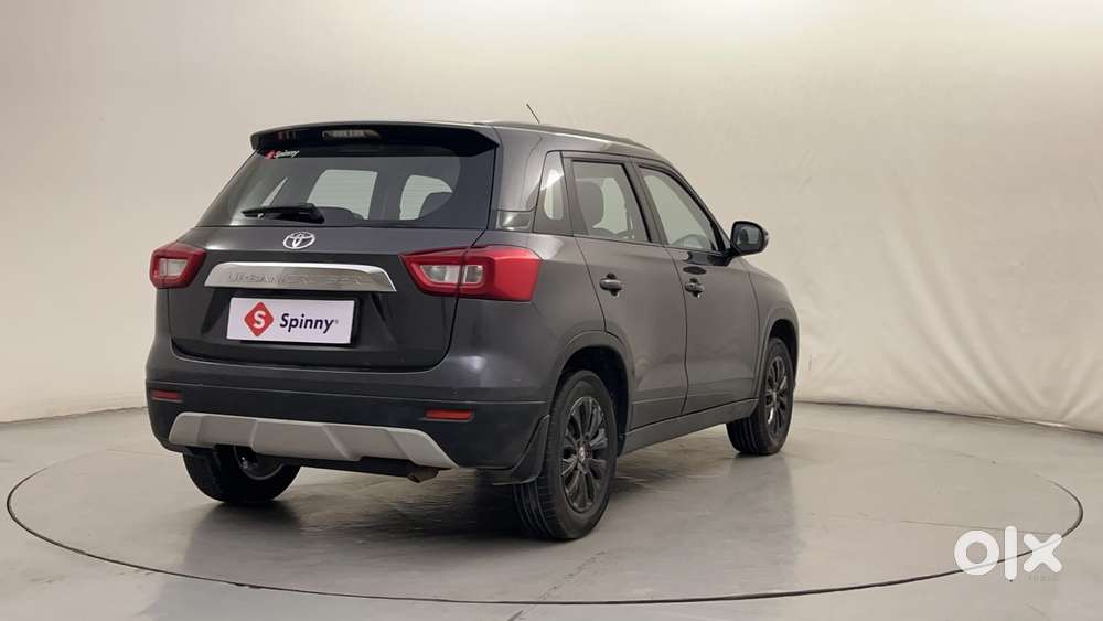 Toyota Urban Cruiser 1.5 High Grade Mt, 2022, Petrol