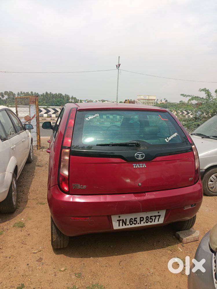 Tata Indica Vista, 2012, Diesel