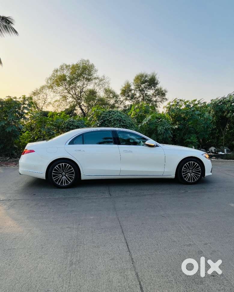 Mercedes-benz S-class S 350d, 2025, Diesel