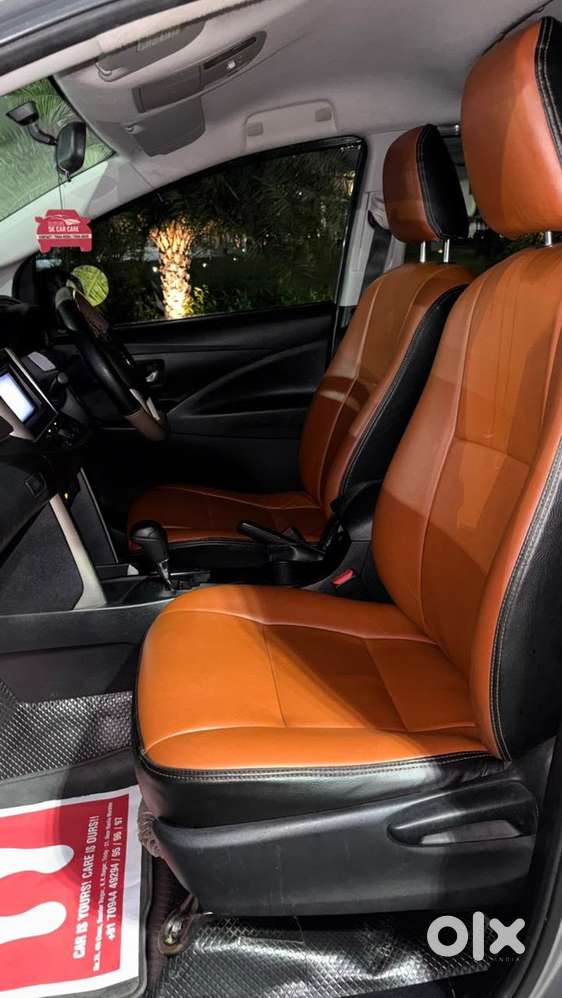 2016 Toyota Innova Crysta