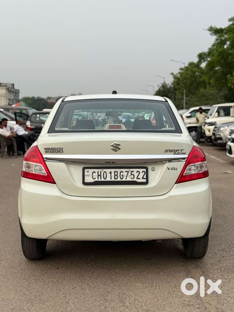 Maruti Suzuki Swift Dzire Vdi Bsiv, 2014, Diesel