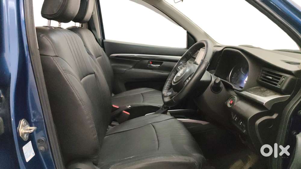 Maruti Suzuki Xl6 Zeta At, 2021, Petrol