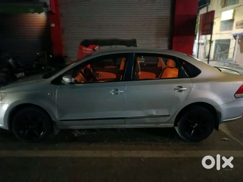 Volkswagen Vento 2011 Highline