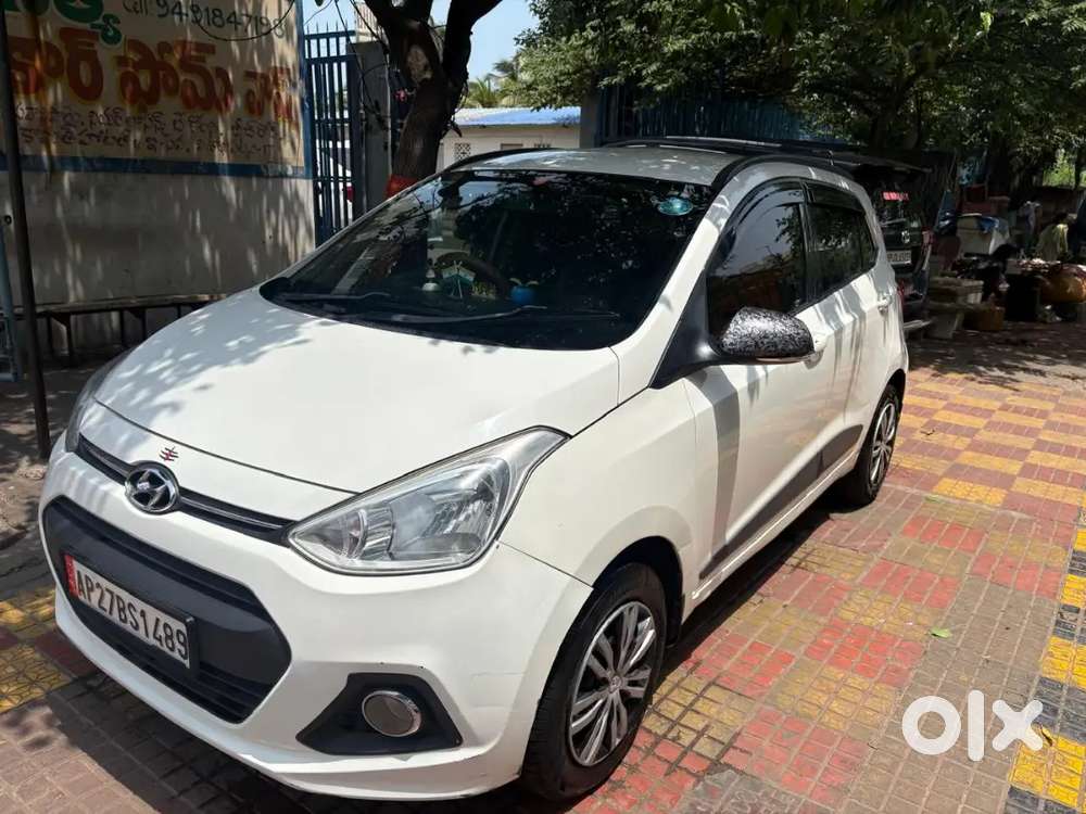 Hyundai Grand I10 Sportz 2017 Diesel Manual