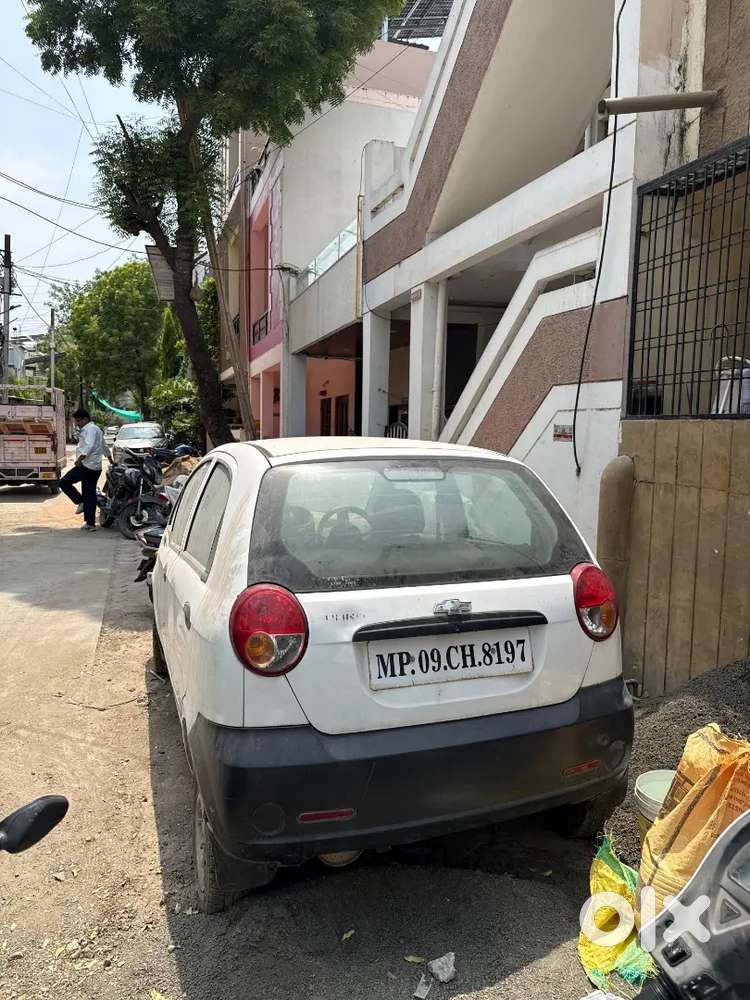 Chevrolet Spark 2010 Petrol 36000 Km Driven
