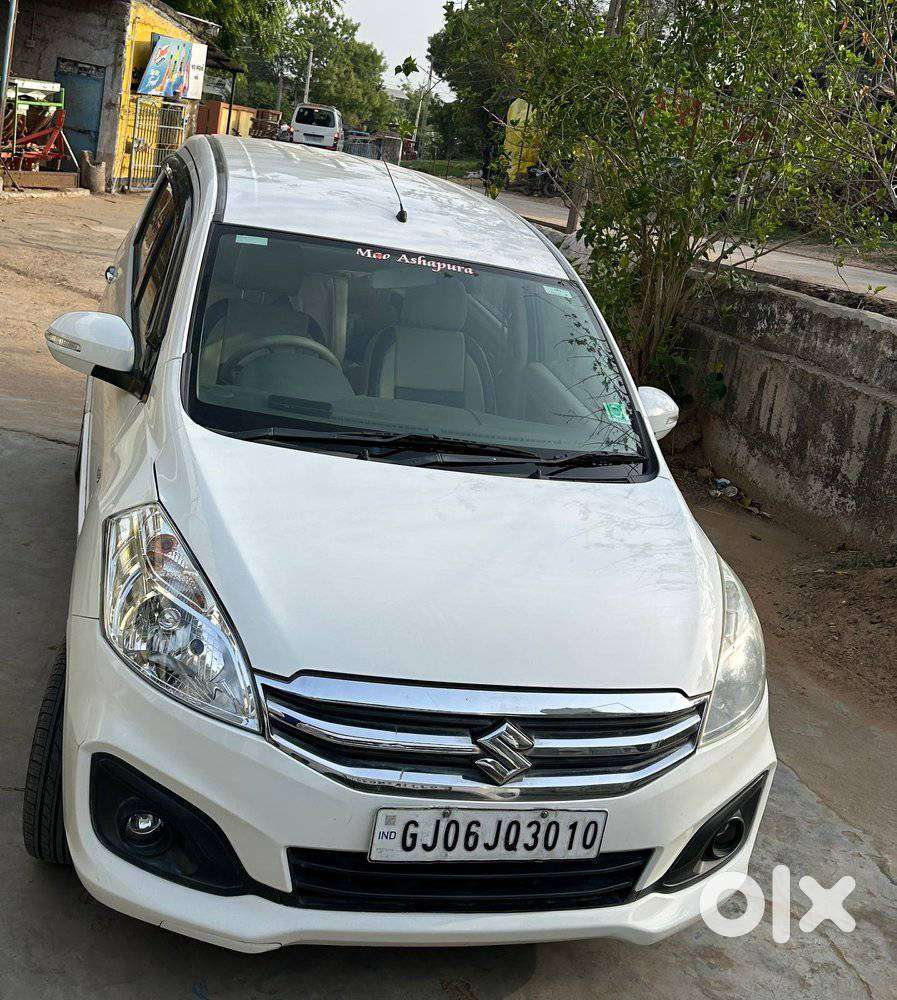 Maruti Suzuki Ertiga Vdi Abs Limited Edition, 2016, Diesel