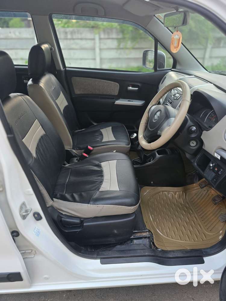 Maruti Suzuki Wagon R Vxi 1.2, 2015, Cng & Hybrids