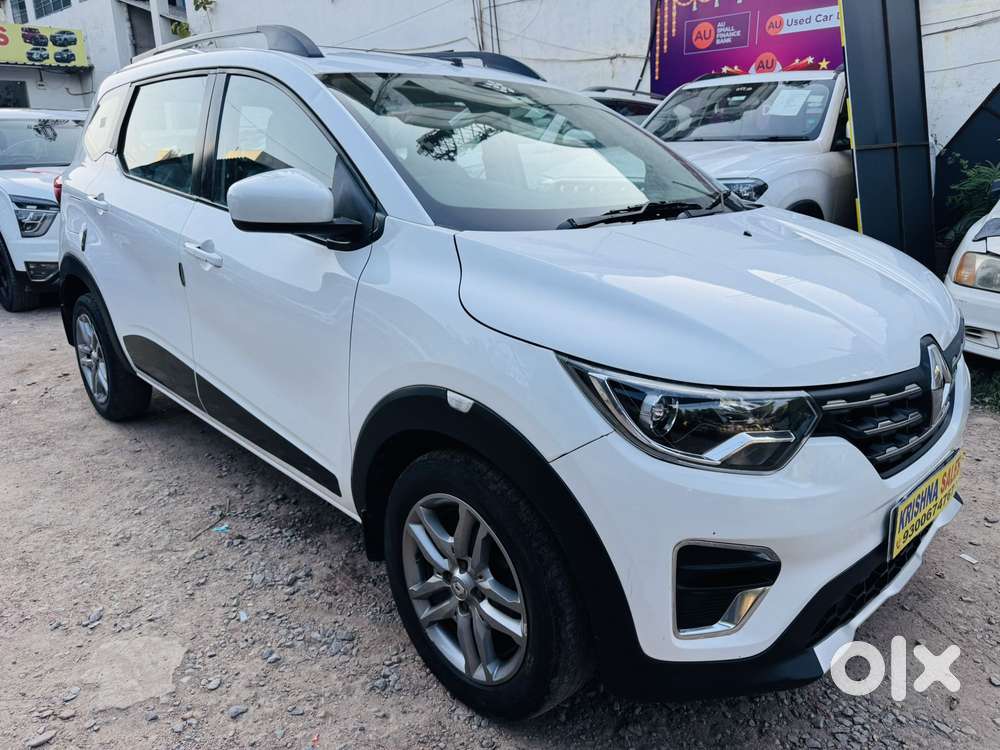 Renault Triber Rxz, 2019, Petrol