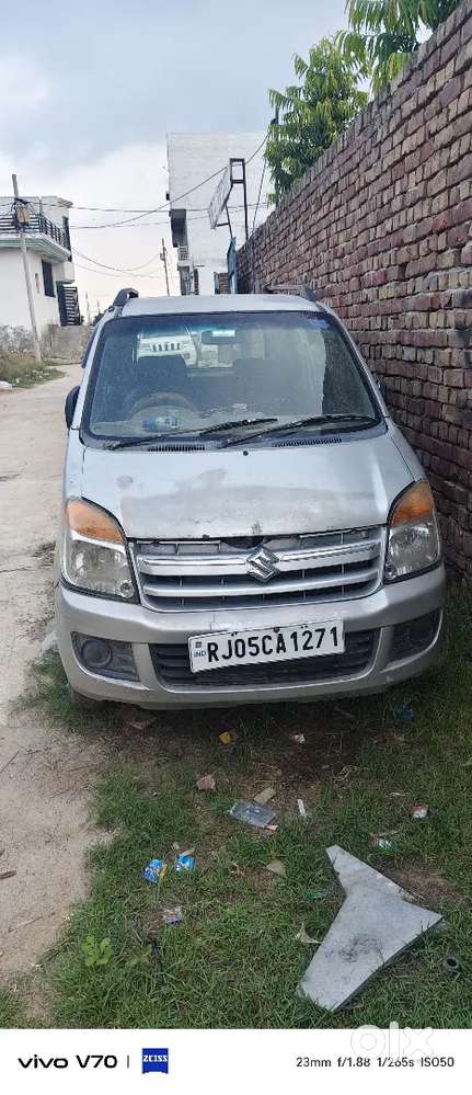 Maruti Suzuki Wagon R 2008