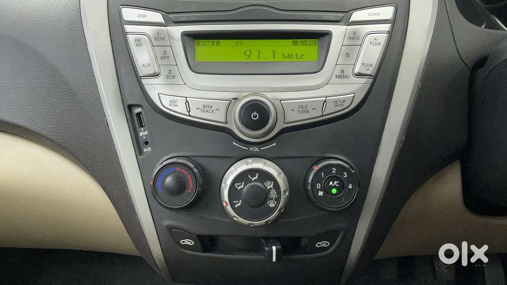 Hyundai Eon Magna +, 2018, Petrol