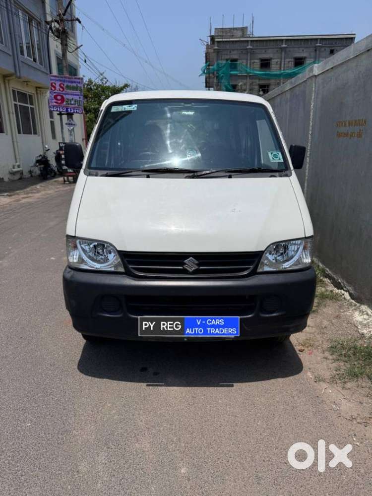 Maruti Suzuki Eeco 5 Seater Ac, 2020, Petrol