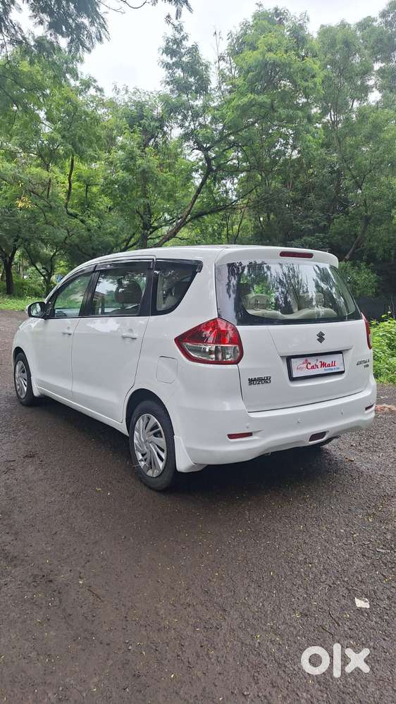 Maruti Suzuki Ertiga Shvs Vdi, 2012, Diesel