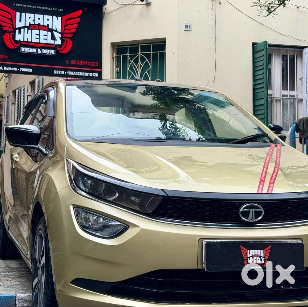 Tata Altroz Xz, 2020, Petrol