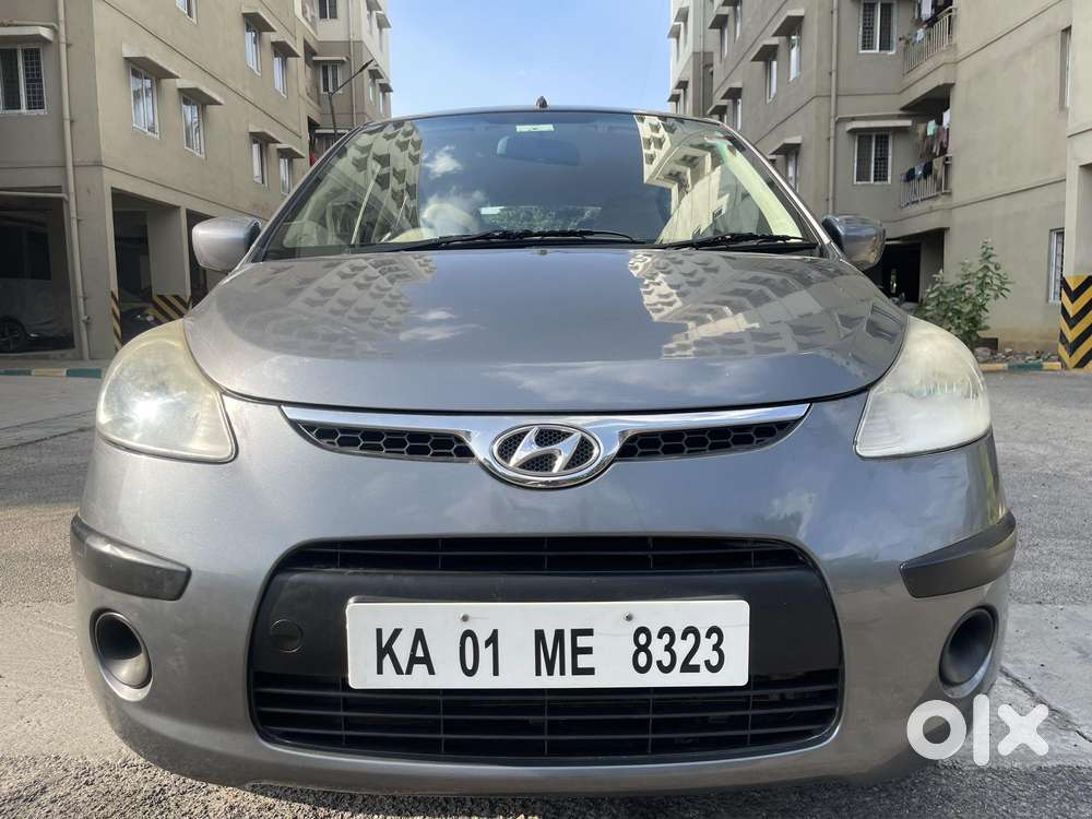 Hyundai I10 Magna 1.2 Itech Se, 2009, Petrol