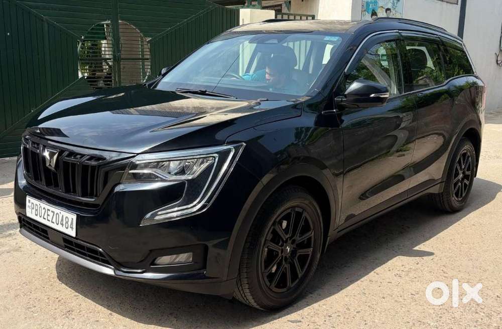 Mahindra Xuv700, 2025, Diesel