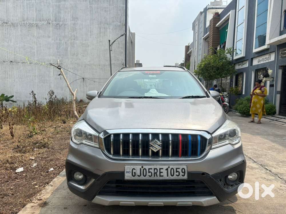 Maruti Suzuki S Cross 2018