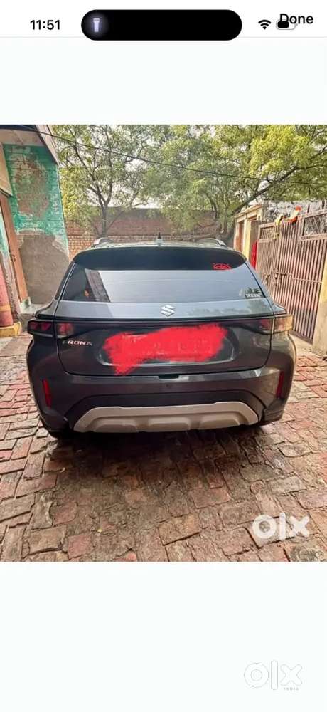 Maruti Suzuki Fronx Sigma 1.2 Petrol 2024
