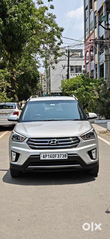 Hyundai Creta 2015 Diesel 95000 Km Driven