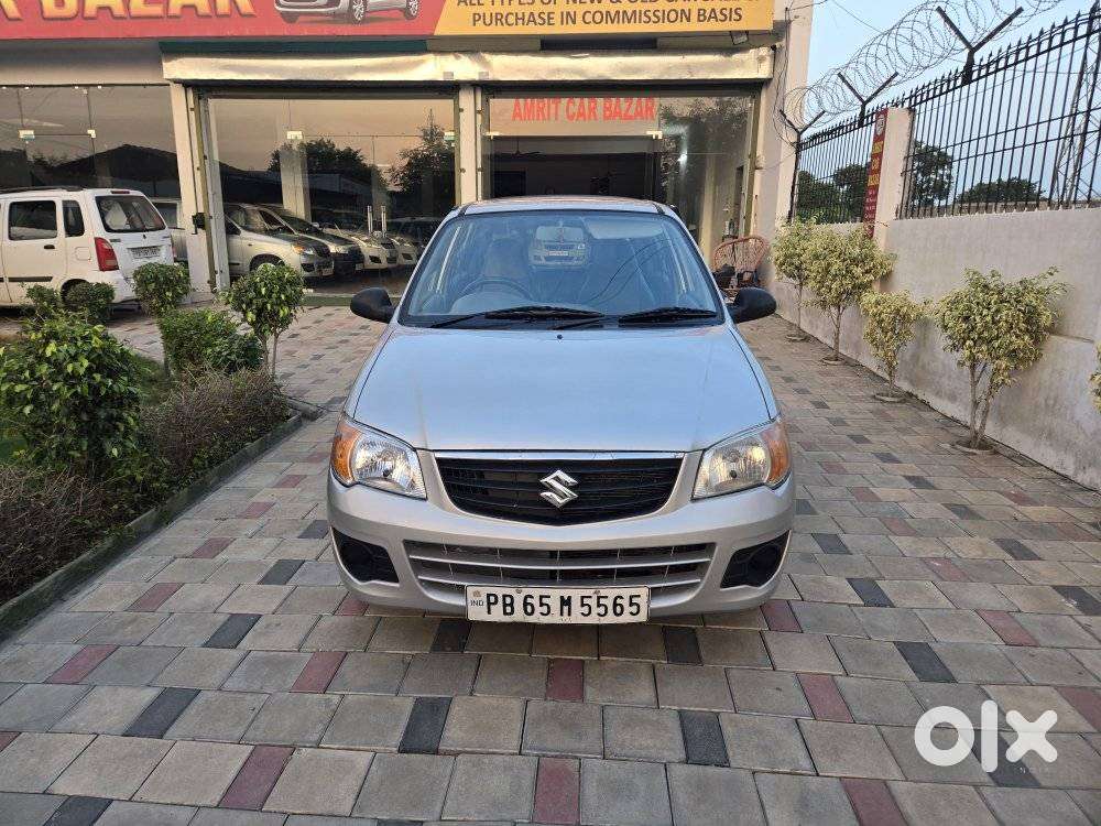 Maruti Suzuki Alto K10 Lxi, 2011, Petrol