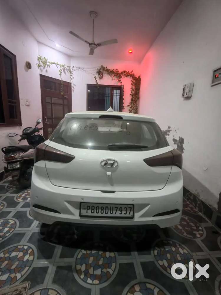 Hyundai New I20 Petrol 2017