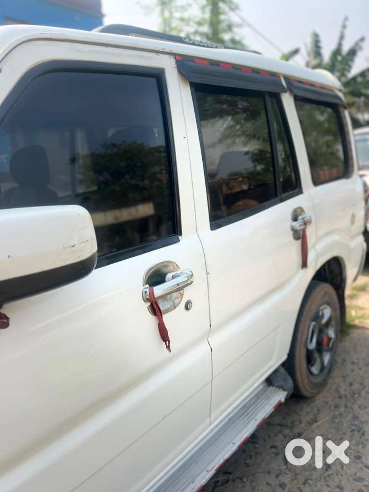 Mahindra Scorpio 2009 Diesel 125000 Km Driven